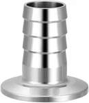 Uxcell 304 Stainless Steel KF25 Flange To 40MMX20MM,. Fixed Price $22.30.