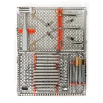 Hu-friedy Buser Implant Surgery Kit Professional Dental Instrument Set. Fixed Price $285.00.
