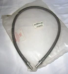 Swagelok SS-8BHT-36 Ptfe Lined Stainless Braided Hose Assembly 1/2 Tube Adapt. Fixed Price $100.00.