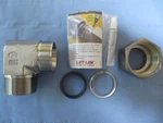 Ham-let 769L 1-1/4 X Elbow Tube Nptm 316 = Swagelok SS-2000-2-20. Fixed Price $69.00.
