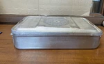 Aesculap Container Sterilization Case JM740 W/ Lid JM789 *. Fixed Price $33.00.