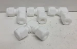 Lot Of New No Box! Swagelok 1/4" Tube Ptfe Elbows T-400-9. Fixed Price $99.95.