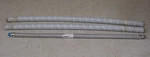 Swagelok SS-16H0-1-16-L16 55" 1" D Flex Hose, New. Fixed Price $175.00.