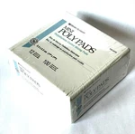Henry Shein Mini Pads Polystyrene Coated Mixing 3.5 Cm 100 12. Fixed Price $29.99.