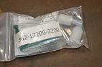 Entegris UE4TFN-1 Elbow Union Pfa Space Saver New Open Box. Fixed Price $49.99.