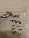Festo QSML-1/8-6 (lot Of 6). Fixed Price $125.00.