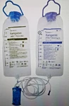 One Kangaroo Omni Feeding Set Flush Bag 1000ML B10FF For Pump F/s!. Fixed Price $14.99.
