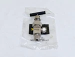 Whitey SS-6NBS6-A Severe Service Union Bonnet Needle Valve 3/8 Inch. Fixed Price $133.00.
