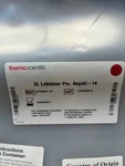 New, Thermo Scientific 5L Labtainer Pro, AEGIS5-14, Cat PL30022.12. Fixed Price $70.00.