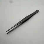 Jarit 130-115 Dressing Forceps, Serrated, 6". Fixed Price $8.00.