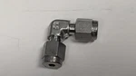 Nos Swagelok SS-200-9 Union Elbow Connector, 1/8" Tube Od. Fixed Price $9.99.