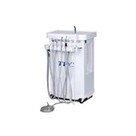 Tpc MC3600CV Self Contained Mobile Delivery Cart System Dual Compressor 110V. Fixed Price $3749.99.
