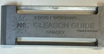 Hygiene, Gleason Guide Sharpening Stone, Pdt, Preowned. Fixed Price $180.00.