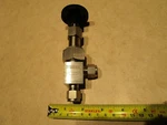 Whitey Swagelok Bonnet Needle Valve SS-6LRS6-A 3/8" Tube 90 Degree. Fixed Price $59.95.