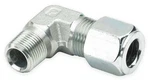 Parker 8-8 Cbu-ss 1/2" Compression Male 90 Degree Elbow. Fixed Price $86.10.