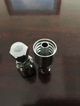 10643-10-8 ( Pk) Parker After Market 1/2" Hose, 5/8" Female Jic Swivel. Fixed Price $29.15.