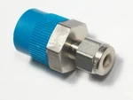 Swagelok Stainless Steel Connector, 1/4" Od Tube X 1/2" Mnpt, SS-400-1-8BT. Fixed Price $17.89.