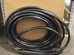 Tygon AAE00062 Uv Resistant Tubing 1" I.d. 1-1/4" O.d. 50 Ft., Black, R-3400. Fixed Price $110.00.