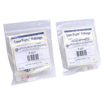 Lot Of 2 Upchurch Scientifics P-837 Luertight System 1/16" Od Tubing, 100PSI. Fixed Price $34.00.