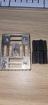 Sonosite M-turbo Micromaxx Titan Nest Frame Assembly Imposer Probe P00351. Fixed Price $115.00.