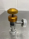 Huntington Angle Manual Vacuum Valve EV-050. Fixed Price $110.00.