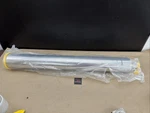 New Sartorius Stedim Stainless Steel Vessel / Filter Housing Warranty. Fixed Price $375.00.