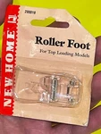 Vintage Original New Home Roller Foot For Top Loading Models #200018. Fixed Price $9.99.
