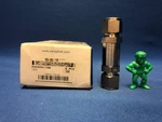 Swagelok SS-8C-10 Poppet Check Valve Fixed Pressure 1/2" Tube Fitting Psig. Fixed Price $82.12.