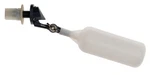 Kerick MA252 Pvc Mini Float Valve, Tank Mount, Adjustable Arm, 1.5 Gpm. Fixed Price $28.75.