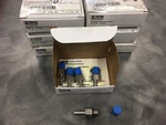 Parker Cpi #4-4T2HOA-SS 1/4" Tube 7/16-20 Adapter 316SS Box Of 5. Fixed Price $23.04.