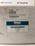 Airgas Regulator Pressure 2-STAGE Cga Y12-LEBME346/619-592-302 V-428S. Fixed Price $299.00.