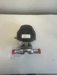 Itt 1" Diaphragm Valve With B209 Actuator 1-316L-RA20MAX-CWP150 Stainless New. Fixed Price $150.00.