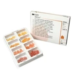 Dental 3M Sof-lex Soflex Contouring Polishing 240 Discs Kit 2380. Fixed Price $125.99.