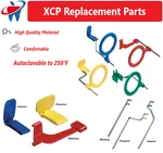 Dental X-ray Xcp-ds Carestream Kodak 6100 Kit Digital Sensor Holders, Arm, Rings. Fixed Price $114.95.