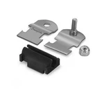 Swagelok SS-TBC6 Stainless Steel Cushioned Clamp Tube Support Fnsp. Fixed Price $9.02.