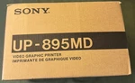Sony UP-895MD Video Graphic Thermal Printer Ultrasound Medical Imaging. Fixed Price $130.00.