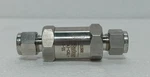 Parker 6Z(A)-C6L-1-SS Series Stainless Steel 3/8" Od Check Valve. Fixed Price $103.40.