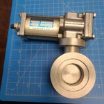 Kurt Lesker QB020PSQF50 Butterfly Valve & Rota-cyl ADL1.5X100-1-0 A7B4. Fixed Price $165.99.