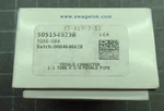 Lot Of 5 Swagelok SS-810-7-12 Tube Fitting 1/2 Od X 3/4 Female Npt. Fixed Price $100.00.