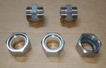 Pcs Swagelok Tube Fitting 1.5 Inch Union SS-2400-6. Fixed Price $150.00.