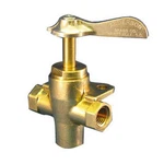 Moeller 033302-10 Marine Three-way Valve, 1/4" Fnpt Brass. Fixed Price $44.70.