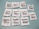 Lot (11) Swagelok SS-4-HC-1-2 Hose Connector 1/8" Mnpt X 1/4" Id New C12. Fixed Price $150.00.