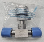 Swagelok Valve, SS-8BK-V19-1C. Fixed Price $550.00.