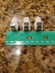 Cpc Colder 1/4" Npt Valved Coupler. Fixed Price $25.00.