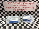 Lot Of 2, Swagelok Quick Connect Body 1/4", SS-QTM2A-B-400-SC11, Shipsameday. Fixed Price $606.22.