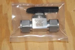 Swagelok SS-43GS8 Ball Valve 1/2 Tube Fitting. Fixed Price $147.50.