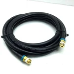 Swagelok Flame Resistant Push-on Hose 1/4" 6.4MM Wp 350 Psig (24 Bar), 12' Long. Fixed Price $30.00.