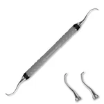 Hu-friedy SG13/14R8 Double End #13/14 Rigid Curette Gracey Resineight Handle. Fixed Price $40.19.