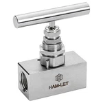 Ham-let H-99M-10-SS-N-V-1/2 Screwed Bonnet Needle Valve, 3/5". Fixed Price $183.99.