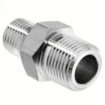 10 Piece Package Swagelok Equivalent To SS-12-HRN-8, 3/4" Mnpt X 1/2". Fixed Price $230.00.